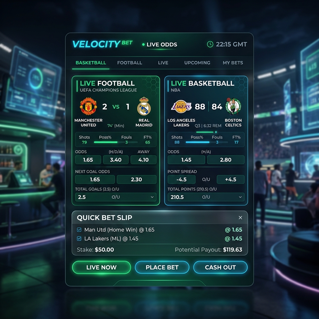 US Sports Betting Strategies